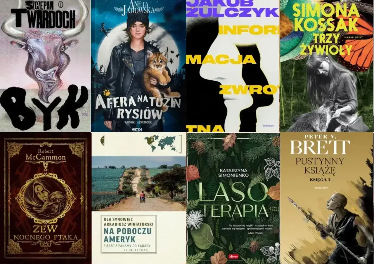 Książki: