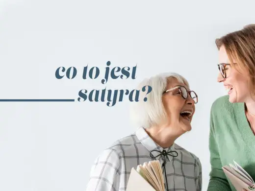 Poezja satyryczna - na czym polega i dlaczego działa?