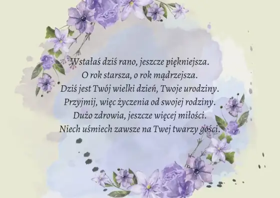 Wiersze o kwiatach - jak napisać krótki tekst bez sztampy